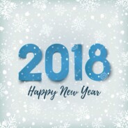 Happy New Year 2018