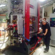 A new press in parfumery