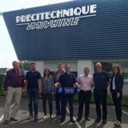 Précitechnique official partner of GF38