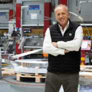 Interview de Thierry Michaud dans le magazine Présences Avril Mai 2023
