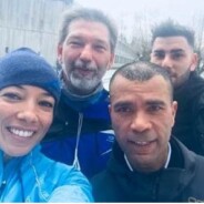 Précitechnique runs for the ill children of CHU hospital