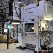Arrival of three New YAMADA Presses at PRECITECHNIQUE!!!